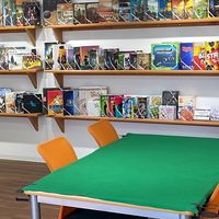 ボードゲームカフェ じーじー オープンチャット