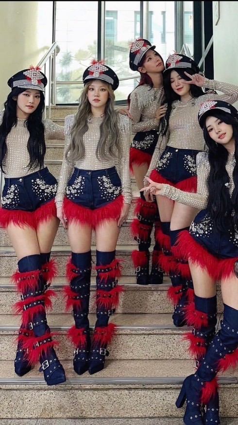 I-DLE*’BABYMONSTER😈粉絲群