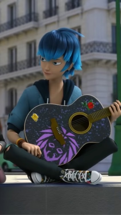 ミラキュラス好き繋がろ.ᐟ.ᐟ