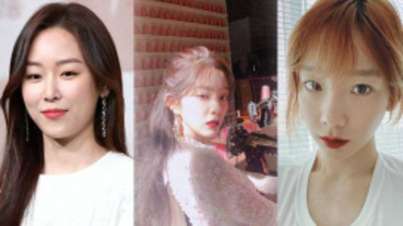 「秀拍相」第一守則：新生兒白肌，SM李秀滿社長看了會拍手的長相！