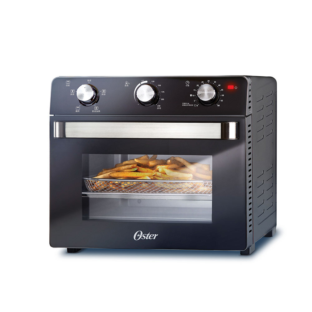 【美國OSTER】油切氣炸烤箱 22L (TSSTTVMAF1)