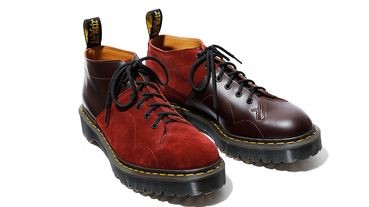 Engineered Garments x Dr. Martens聯乘 Monkey Boot即將登場！