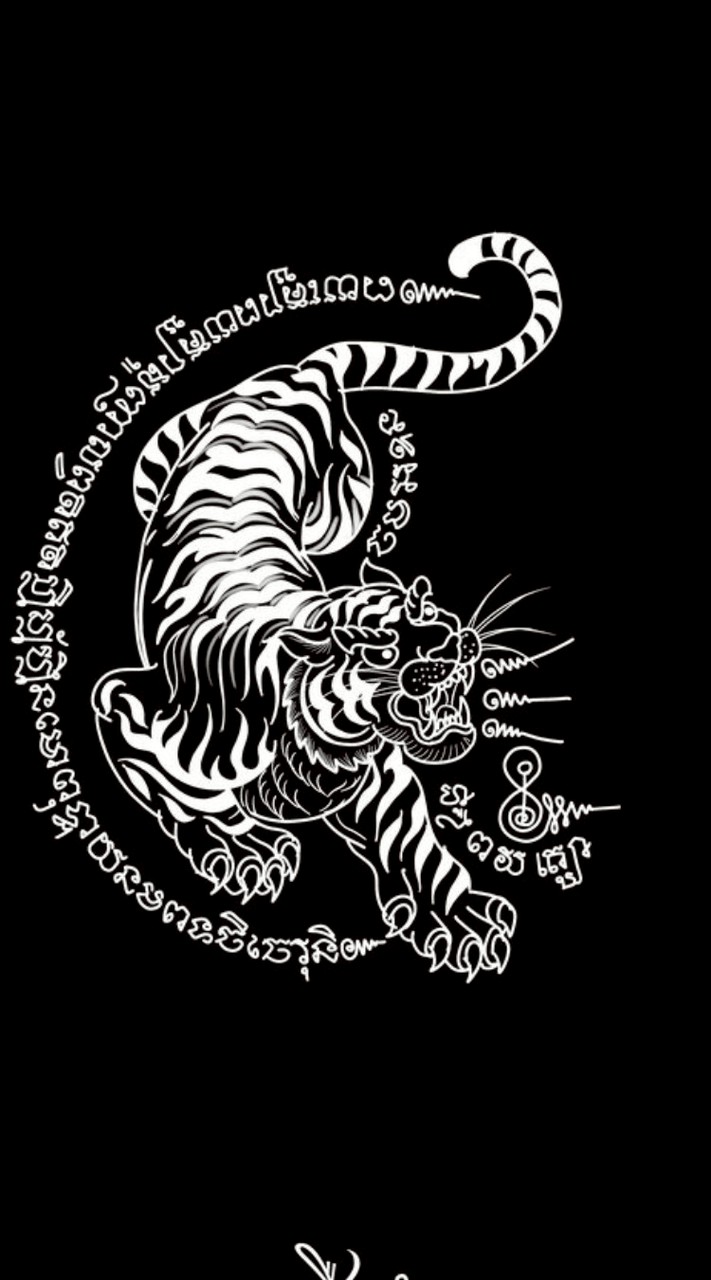 4 𝗧𝗶𝗴𝗲𝗿𝘀 สุพรรณบุรี🐯