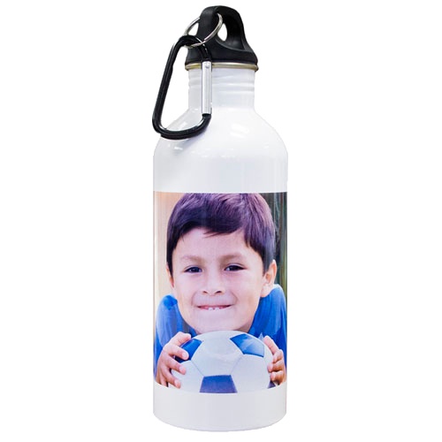 Gifthing 不鏽鋼運動水壺 來圖客製化 保溫瓶 禮物禮品 戶外運動水壺 父親節禮物