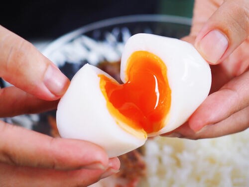 Ihを使ったゆで卵の作り方を紹介 コツがわかれば簡単にできる