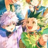 HUNTER × HUNTER ‥ 也