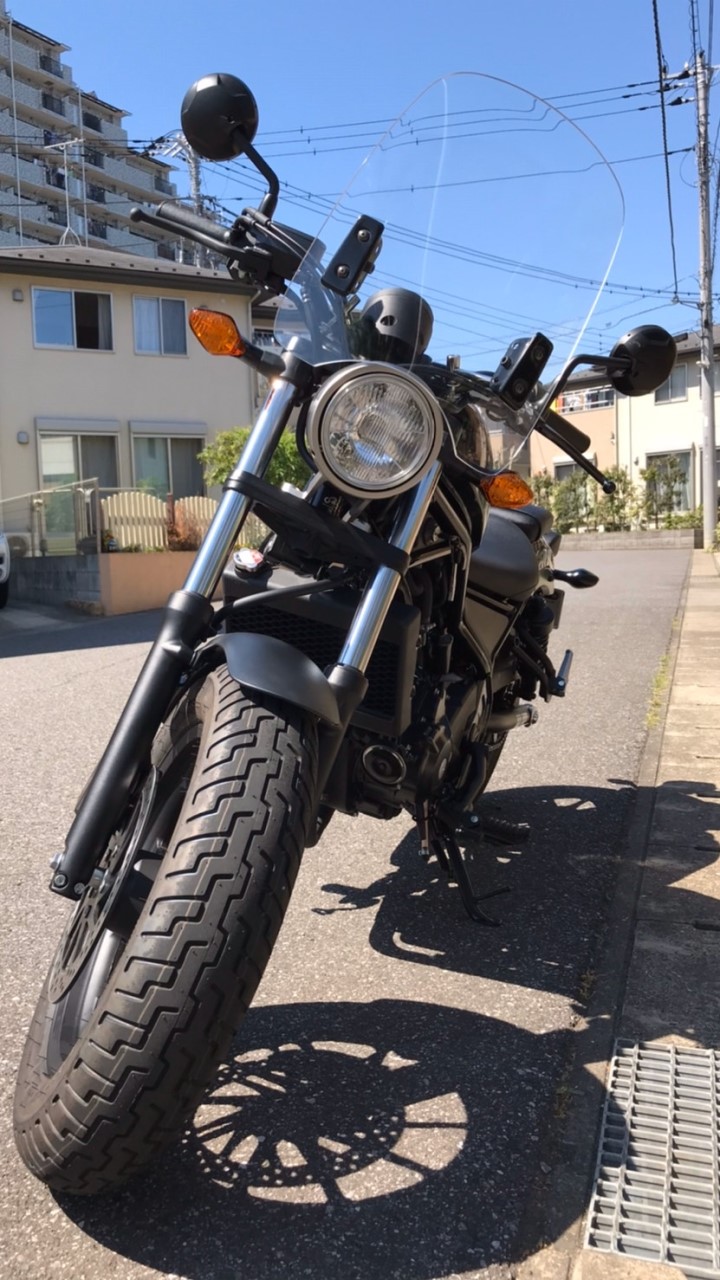 千葉県のバイク仲間、いるかな〜