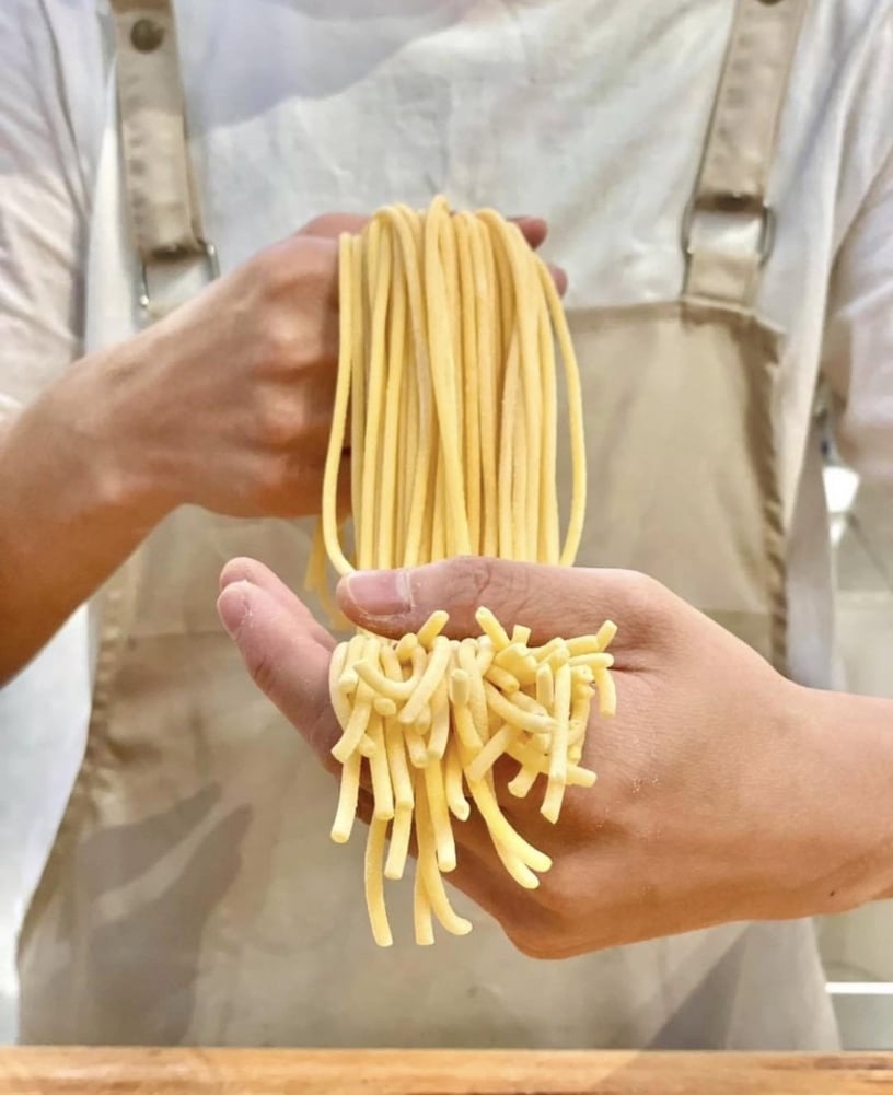 台北好吃義大利麵專賣推薦：PASTAIO