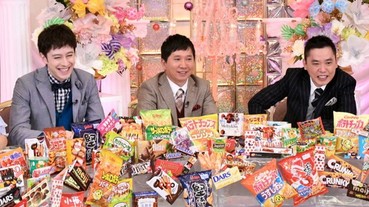 日本國民 2016「零食總選舉」Top 10 去旅行就要掃貨這些必吃的超人氣糖果！