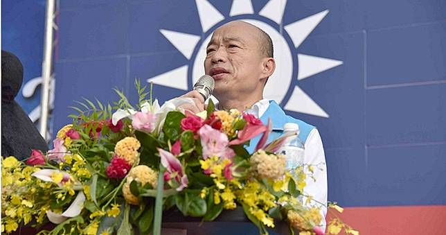 韓國瑜請假日期曝光讓內部傻眼　葉元之：不如快點請假