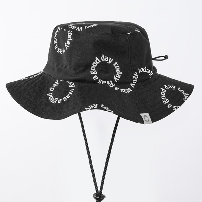 NEXHYPE SLF A Good Day Bucket Hat 漁夫帽