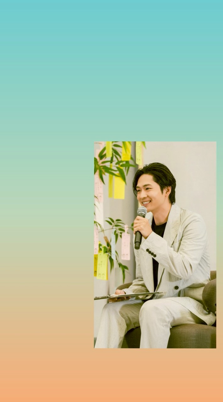 松下洸平さんを応援🌸20才以上が参加対象🙇楽しく話しましょう😊🌸😊