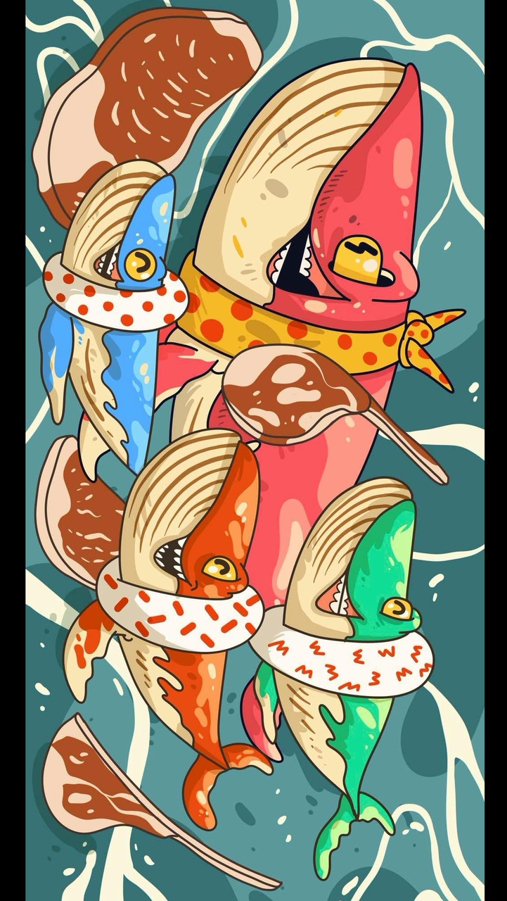 All About Whale