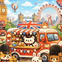 英倫二群