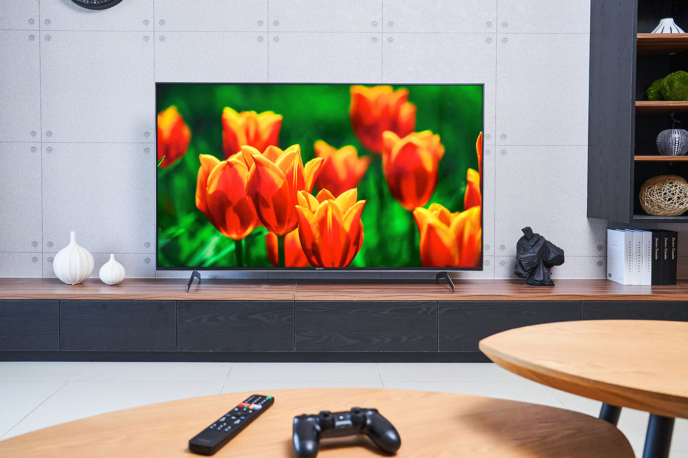 Sony BRAVIA KM-65X9000H 實測：高速 4K/120 fps HDMI 2.1 輸入加持，玩遊戲、追劇、看電影的得力助手！