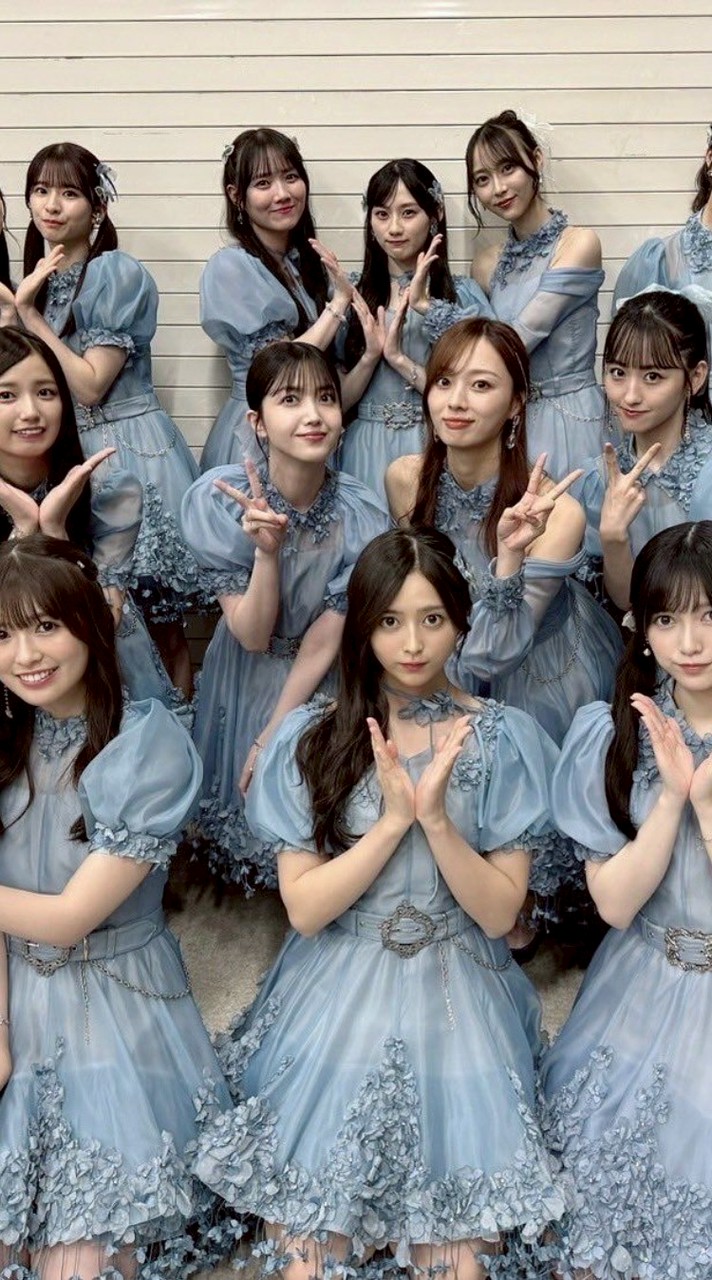 🌸乃木坂46、６期生、1.2.3.4.5.期生、卒業生、