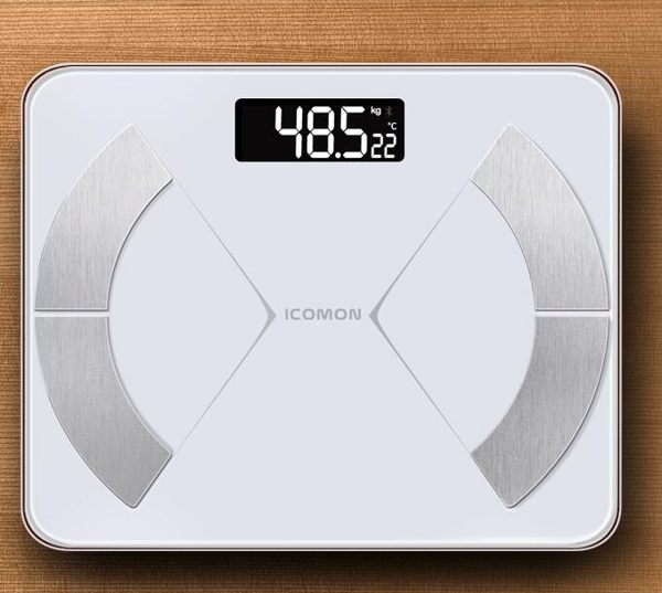 智能體脂秤電子稱體重家用健康