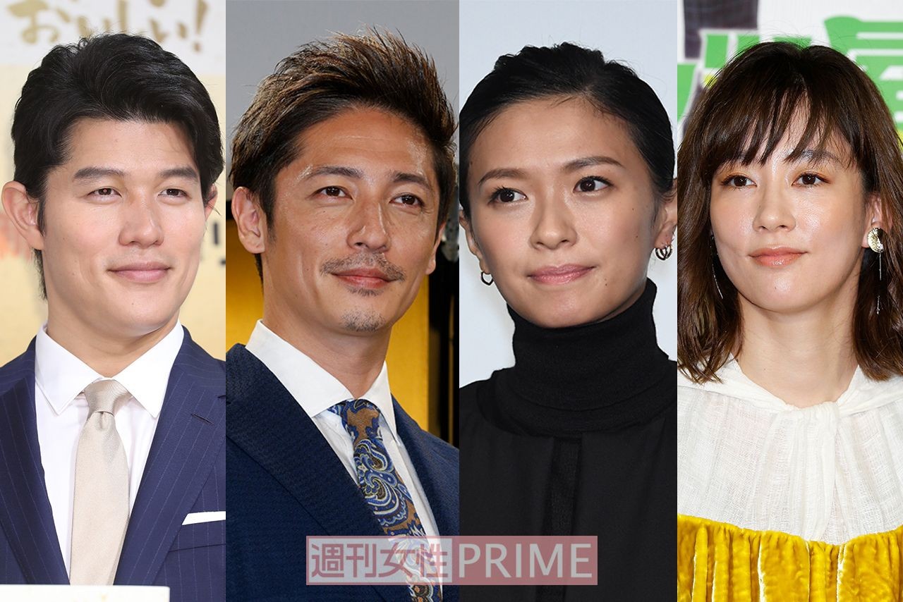 玉木宏や榮倉奈々 健康度外視 のやりすぎな役作り 週刊女性prime