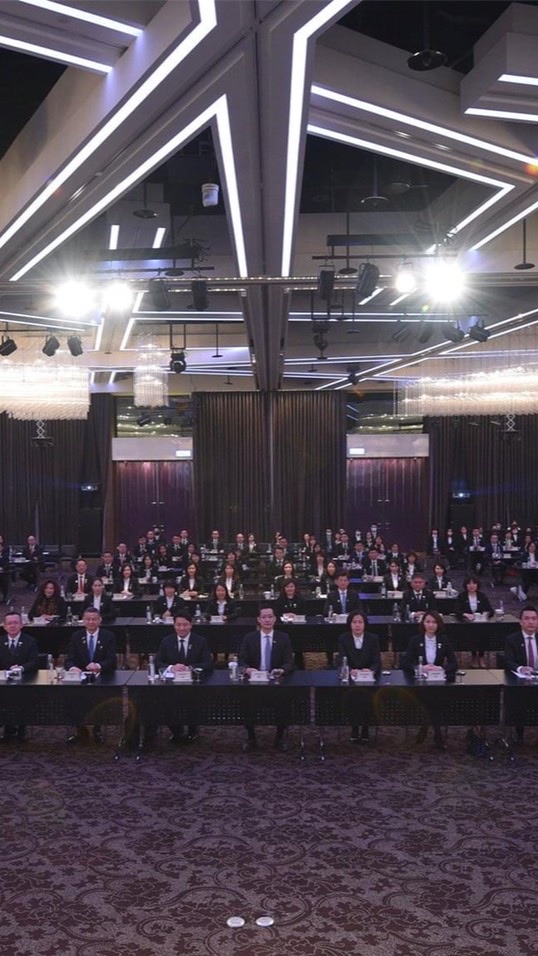 企業領袖培訓計劃