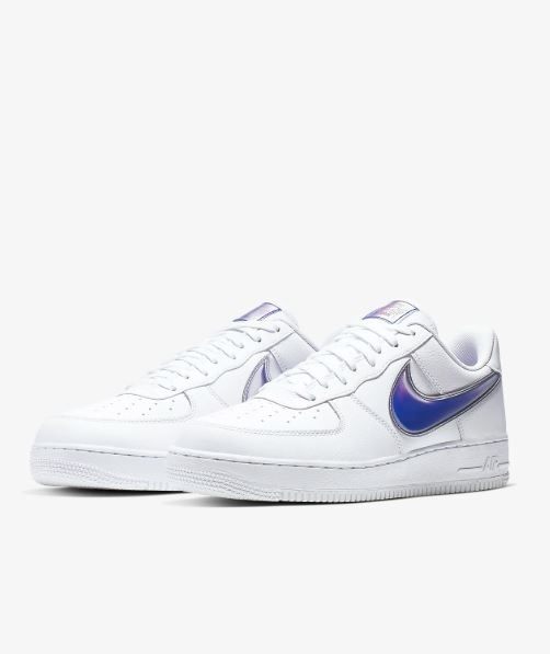 NIKE系列-AIR FORCE 1 07 LV8 3 男款運動鞋-NO.AO2441101