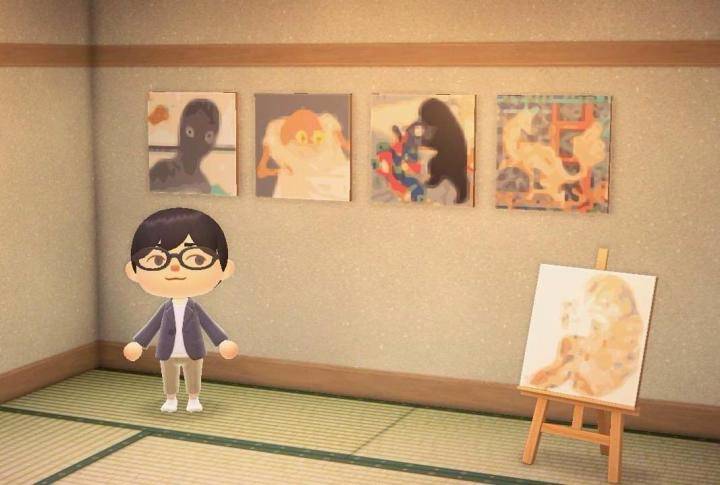 日本太田記念美術館五款知名妖怪浮世繪登場 集合啦 動物森友會 開放下載 遊戲基地 Line Today