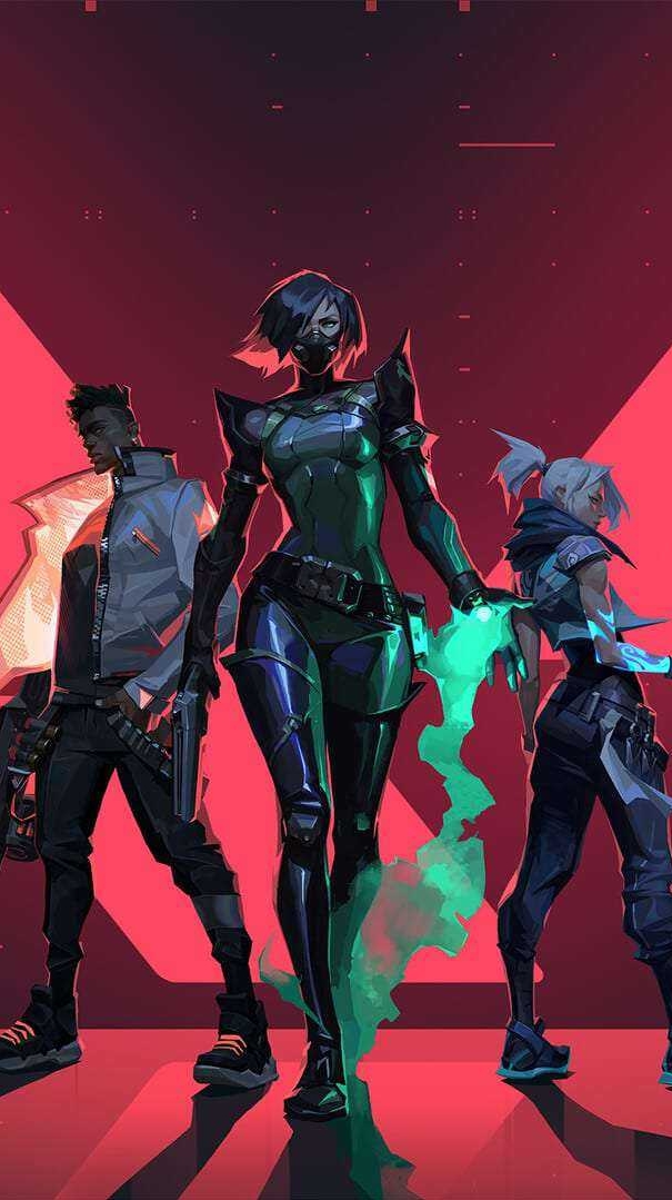 VALORANT LEAGUE SEASON 1