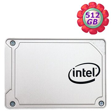 Intel SSD 512GB 545s【SSDSC2KW512G8X1】3D NAND SATA 2.5