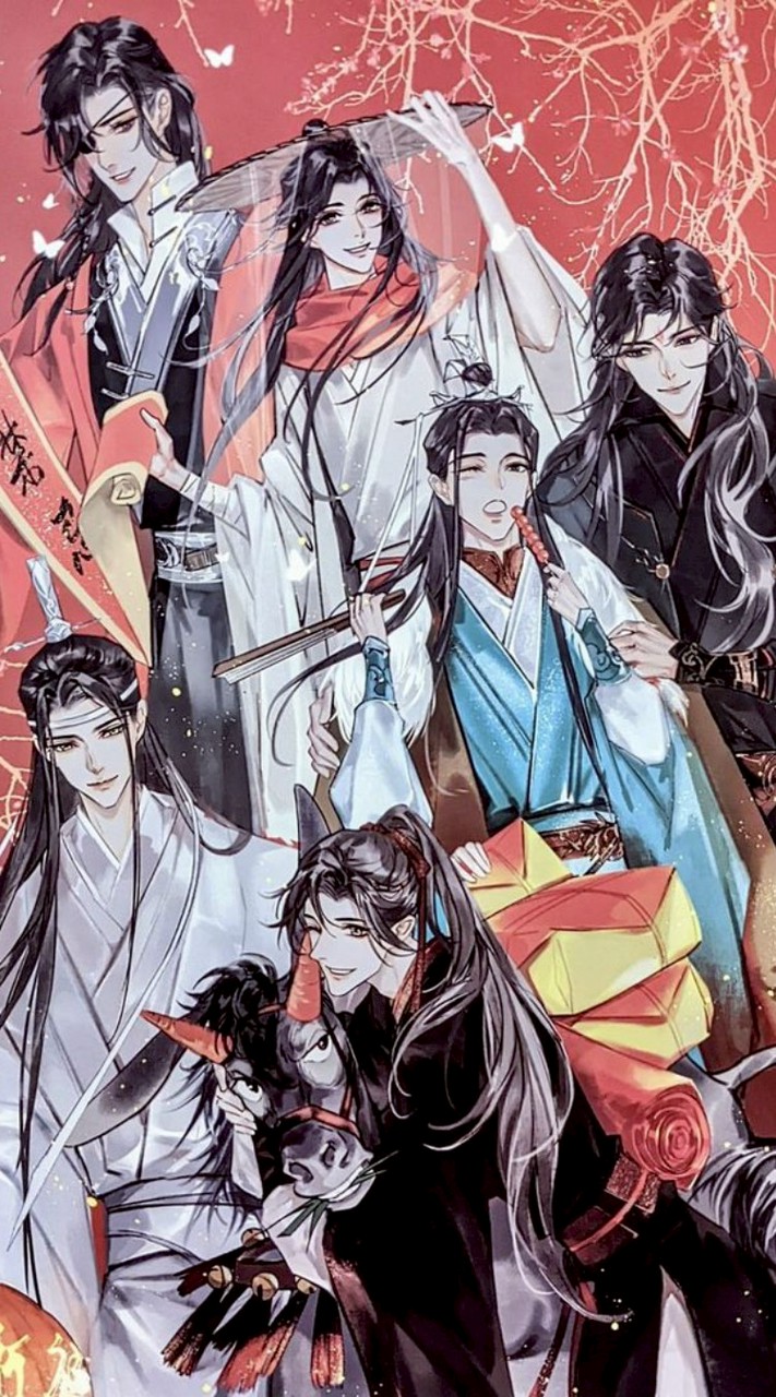 墨家三宝聊天群