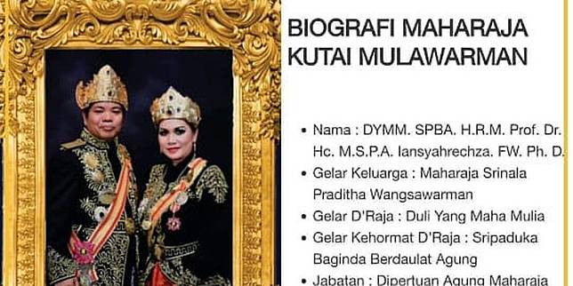 Muncul Kerajaan Kutai Mulawarman Di Calon Ibu Kota Negara Ini 5 Faktanya Kompas Com Line Today