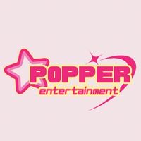ﾟ🪸𓈒 popper entertainment  𓈒 ིྀ ·̩
