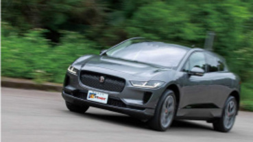 JAGUAR I-Pace EV400 HSE 400匹馬力英倫電豹