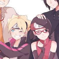 Naruto x boruto