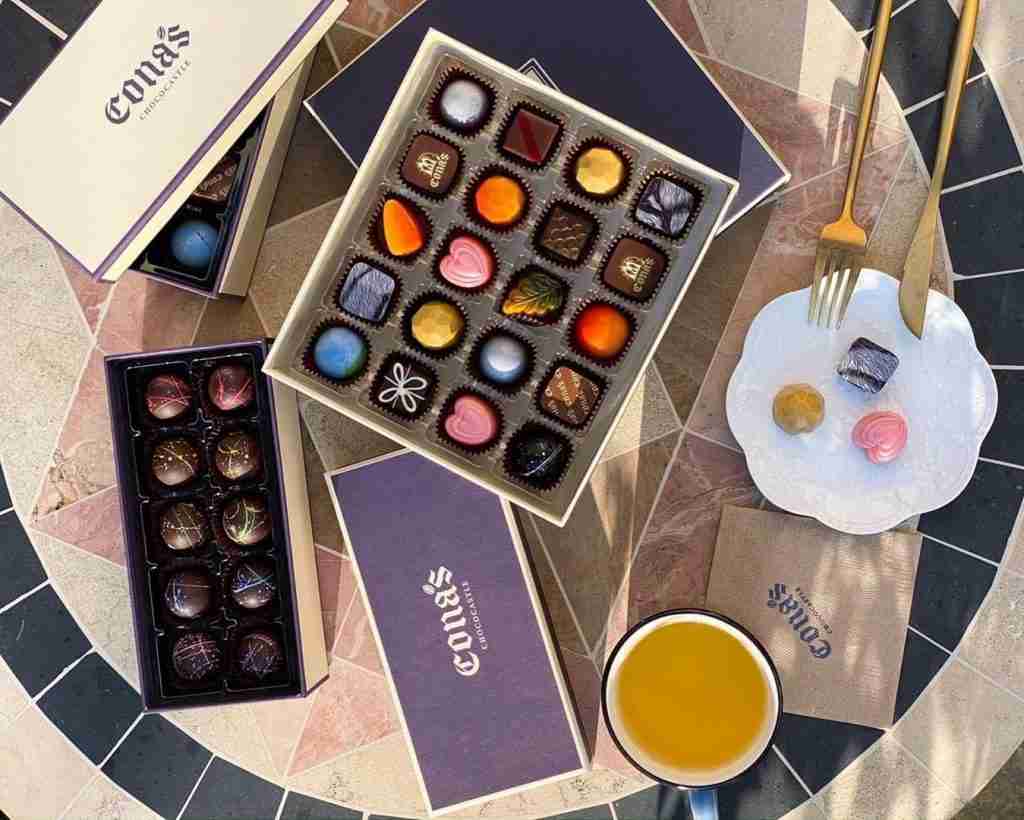 妮娜巧克力夢想城堡 妮娜巧克力夢想城堡｜變裝成公主王子，走入埔里夢幻歐洲城堡，品嚐巧克力、DIY體驗 6 2022