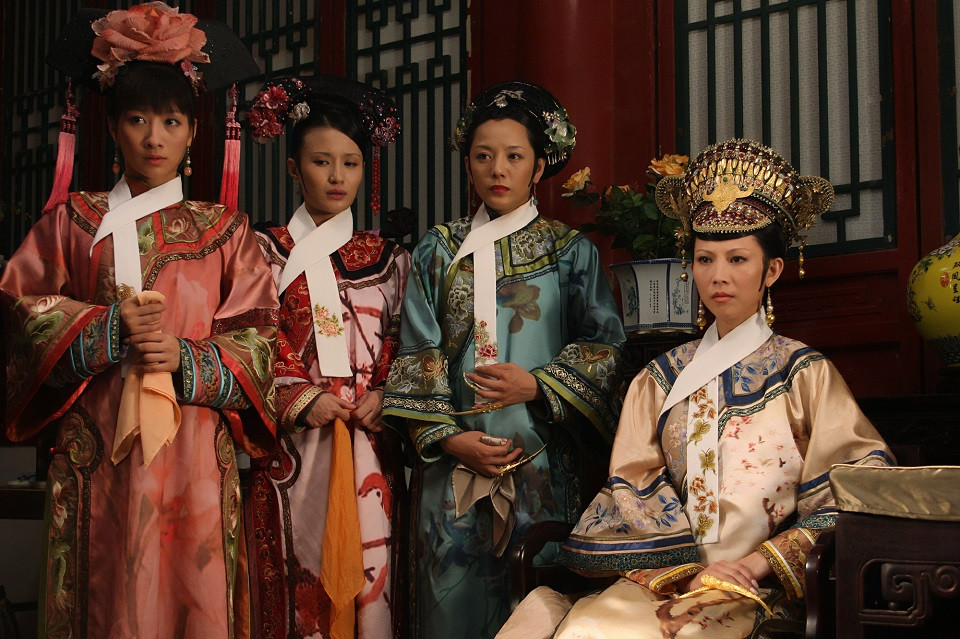 原著小說涉嫌抄襲的陸劇2：《甄嬛傳》