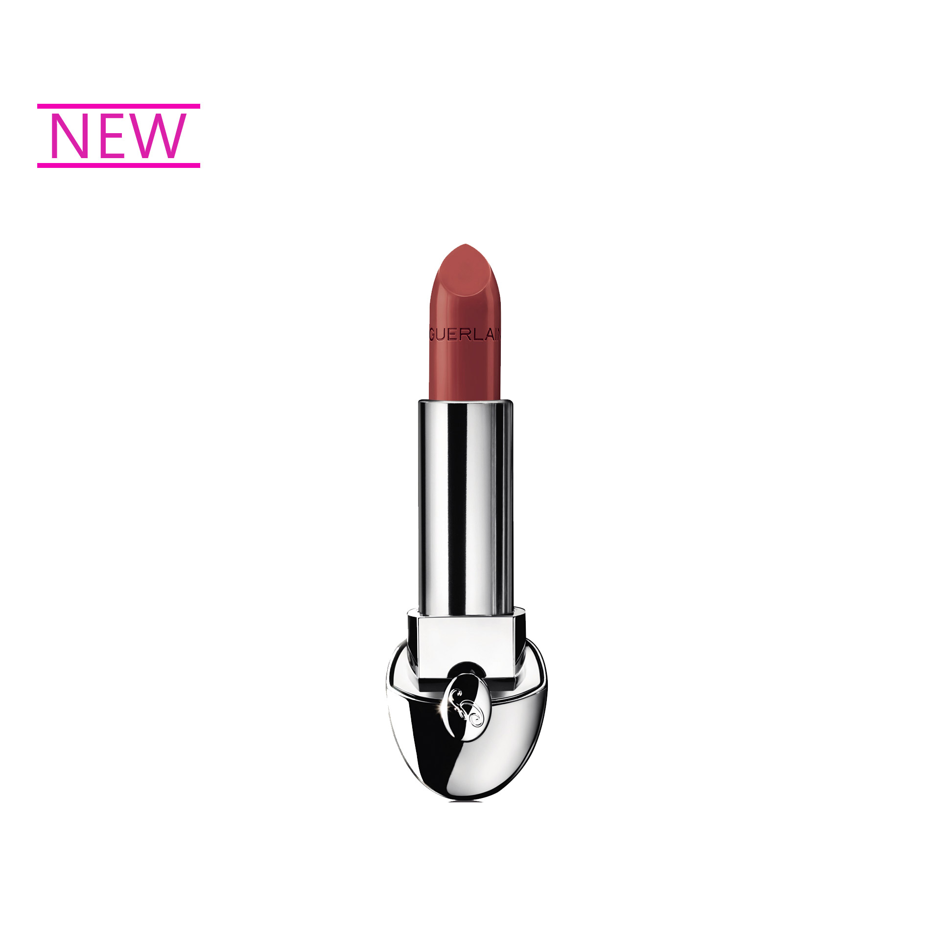 2018 年嬌蘭「紅寶之吻rouge g」突破唇膏的規則全新紅寶之吻高訂唇膏，30種全新色調 x 15種時尚口紅盒 = 風格無極限