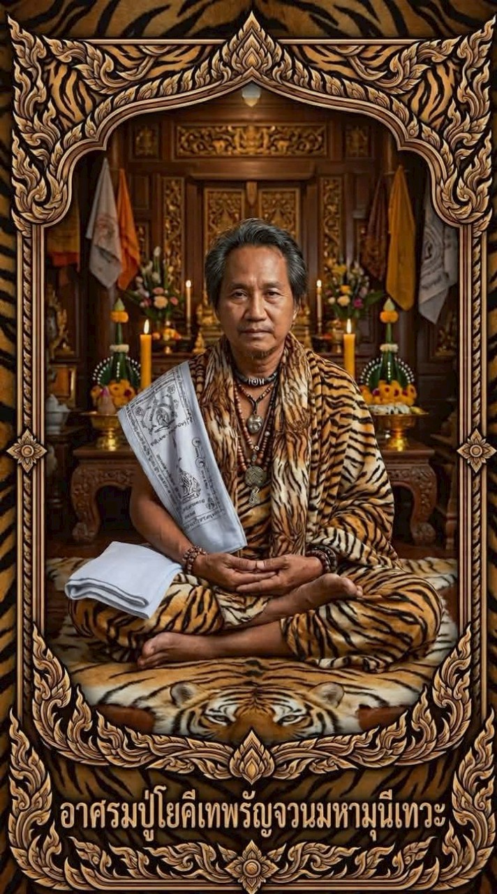 บารมีปู่ฤาษีเทพรัญจจวนสาธุธรรมและศิษยานุศิษย์วัตถุมงคลสิ่งศักดิ์สิทธิ์