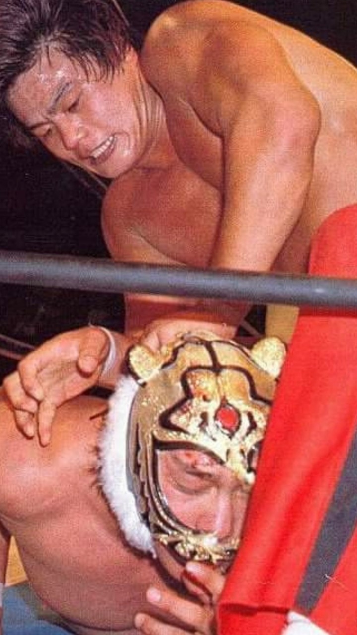 昭和生まれのプロレス部屋