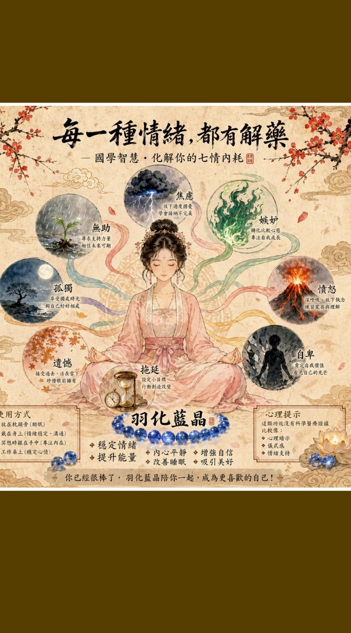 🫒釹媞美學🍊平衡魚油🍋.五行補運補財好運來～水晶礦石改變運勢.婚姻.財運
