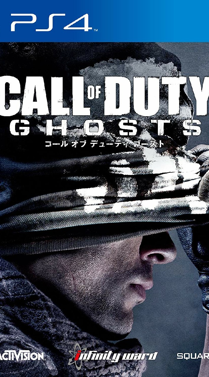 【PS4】COD Ghosts OpenChat