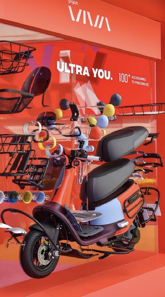 Gogoro VIva👍交友區