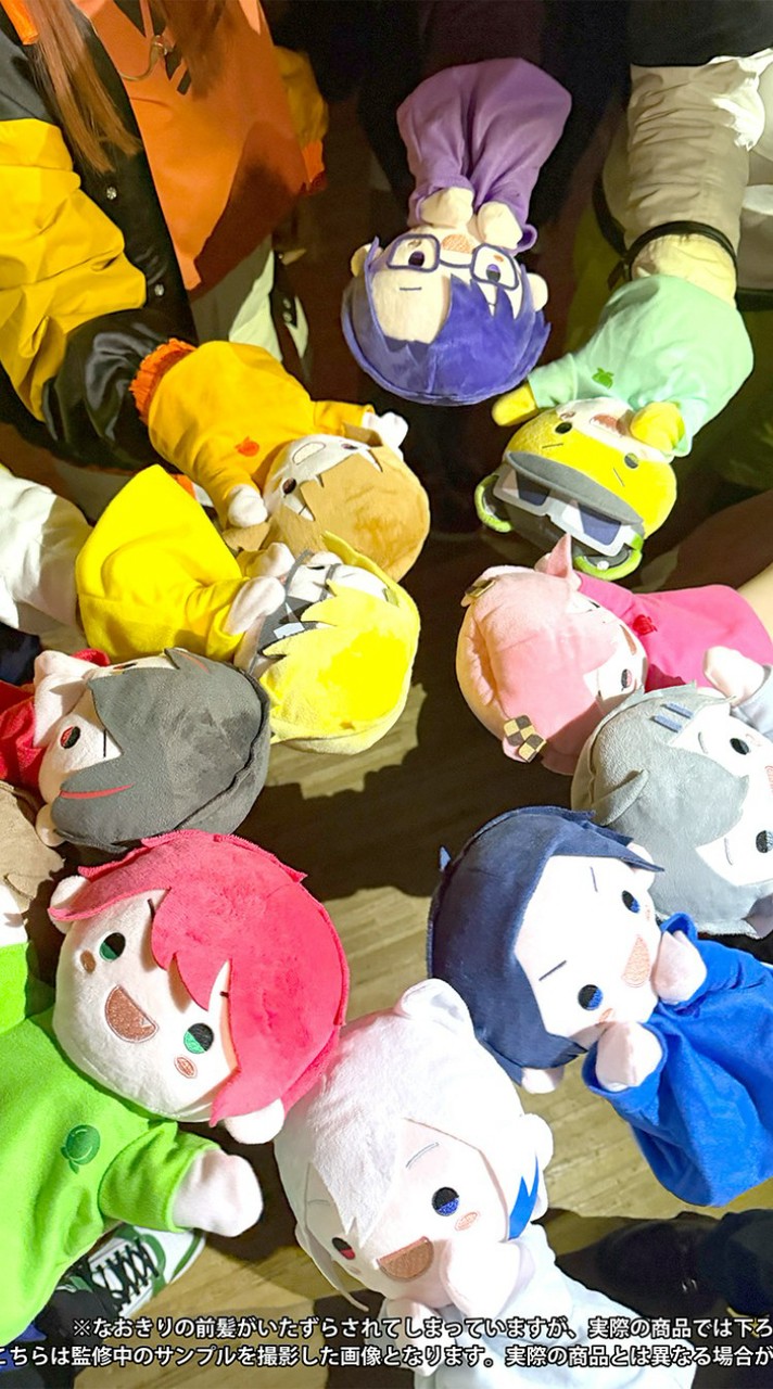 大爆発❣️虹桃激緩也
