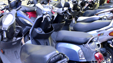 北市機車月票成效不彰 滿月僅售出1200張