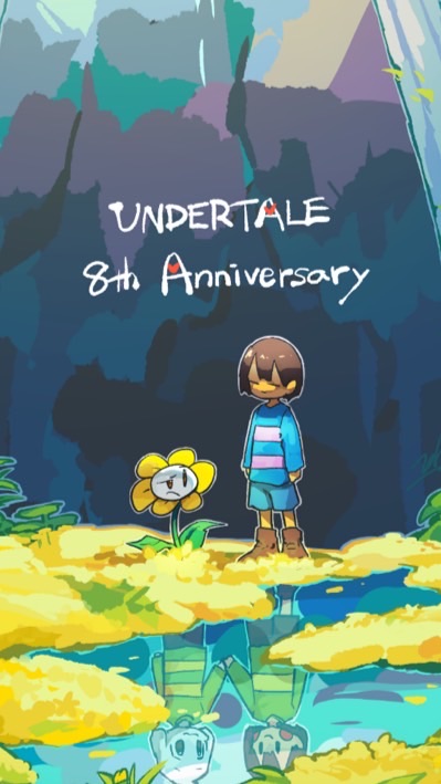 ＊　UNDERTALE　Deltarune　緩也　‼️‼️‼️　＊