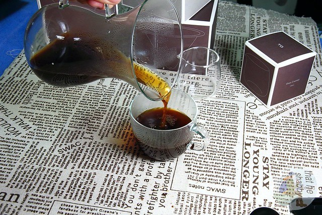 TG耐熱手沖咖啡壺組