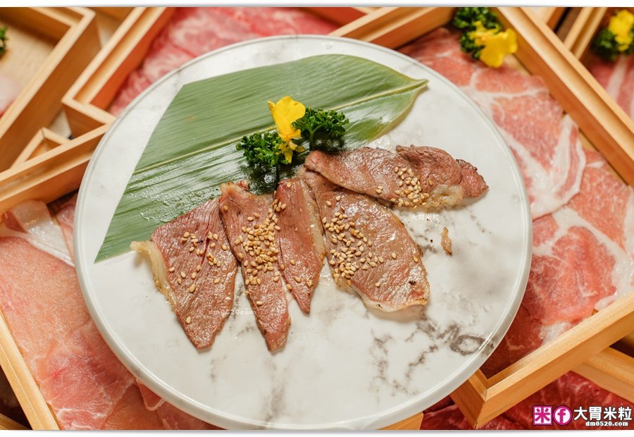 日暮裏和牛鍋物放題
