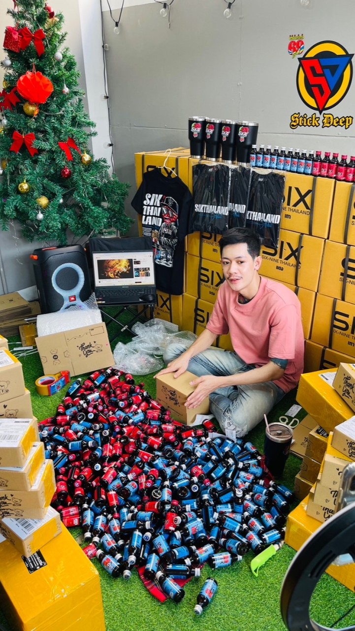 SixNine69Syrup By อั๋นติดลึก