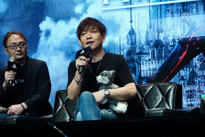 《Final Fantasy XVI》隔七年才推出，製作人吉田直樹談本作為何不採用開放世界設計？