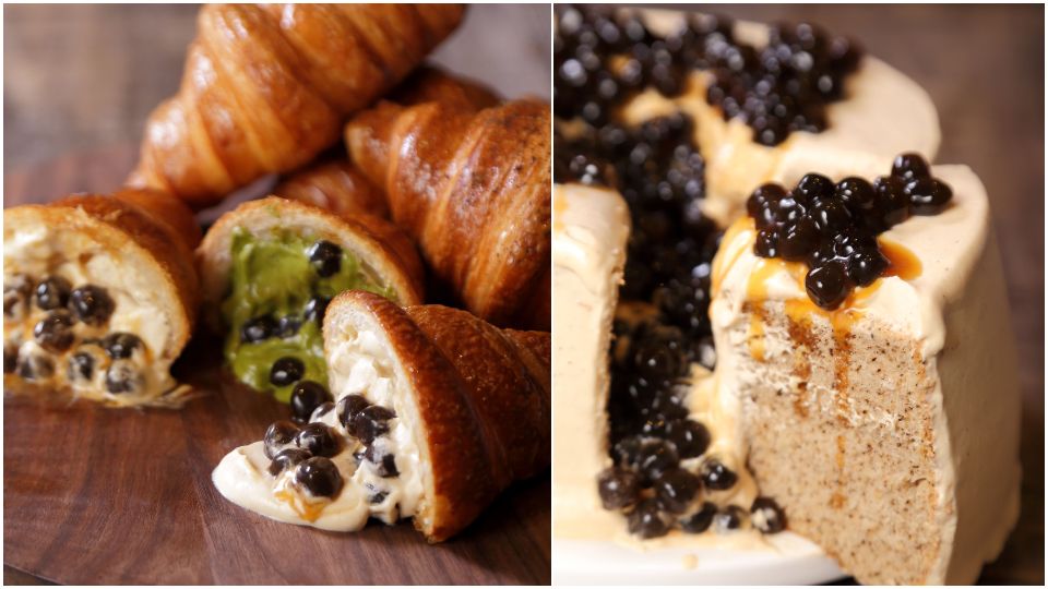 全球都在瘋珍奶！晶華酒店推粉圓嘉年華～