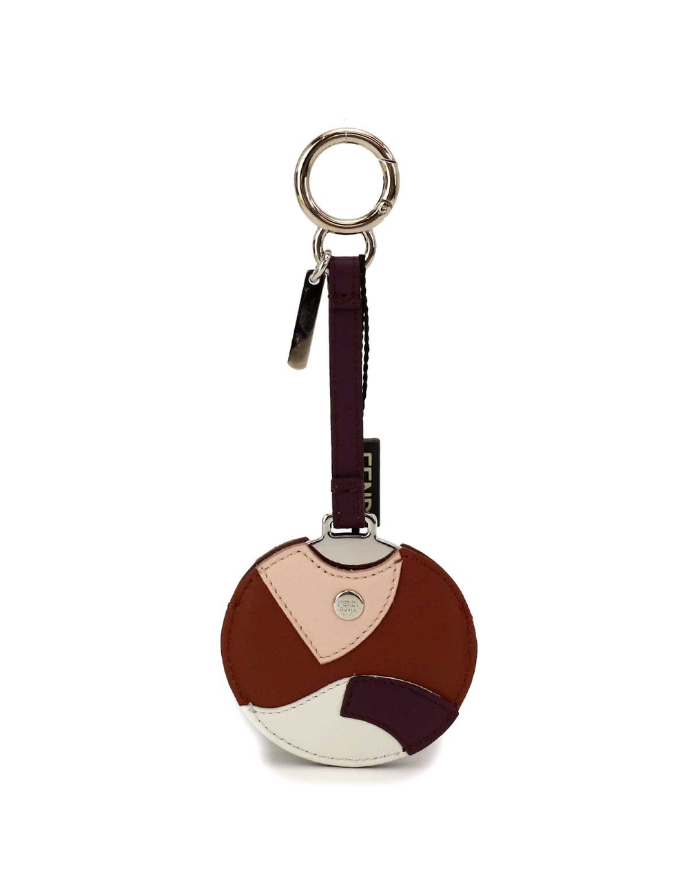 【 產品信息 】 ≪標題≫ FENDI手袋吊飾鏡面皮革多色7AR455 90096259. ≪品牌Name 芬迪 ≪風格≫ 包飾 ≪材料≫ 皮革 ≪顏色≫ 彩色 ≪國家≫ 意大利 ≪尺寸≫ 總長度：7