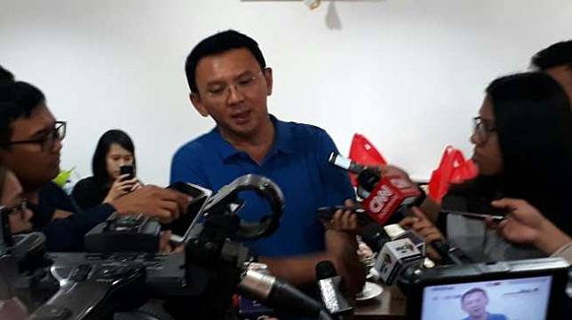 Ahok: Belum Tersangka Saja, Sandiaga Sudah Menuduh